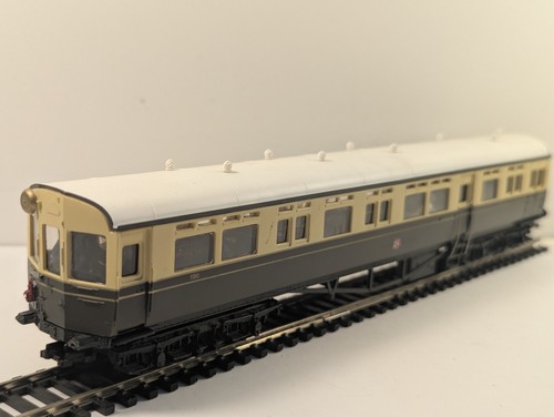 Hornby gauge gwr autocoach - hornby,