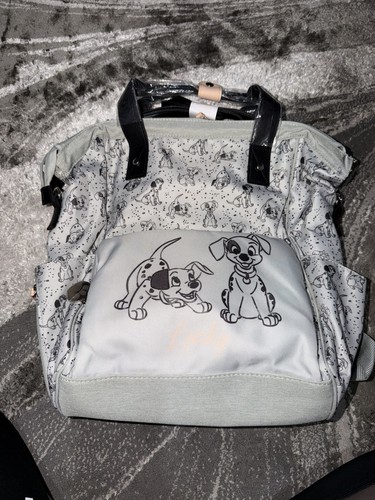 101 dalmatian grey baby - grey,