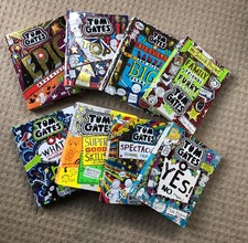 Tom Gates 6 book set