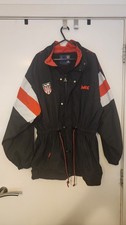 Vintage 1990s  adult AVEC 38"/40" Sunderland AFC  jacket/ coat