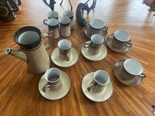 Denby gourmet stone - denby, cups