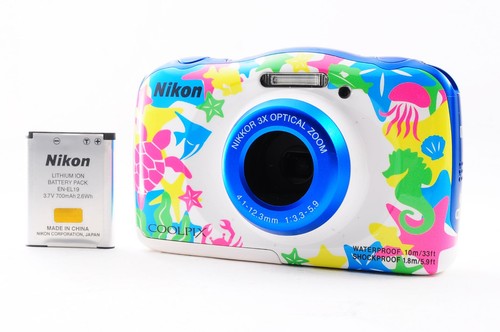 Nikon coolpix w100 - w100, ⏯️