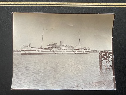 Wwi original photo royal navy - wwi,
