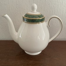 ROYAL DOULTON GREEN MARBLE