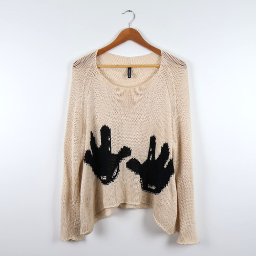 Rundholz boxy fit - boxy, hand