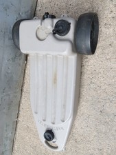 Caravan Waste water container