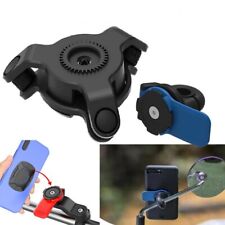 For Quad-Lock Out Front Bike Twist Mountain Cradle Cycling Phone Rack Device Kit