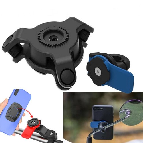 For quad lock - front, bike