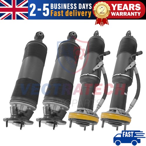 Front rear abc - rear, hydraulic