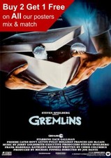 Gremlins 1984 movie - gremlins, a5