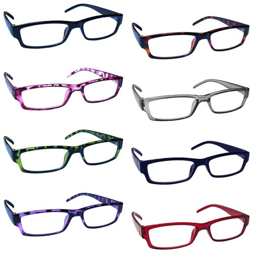 Reading glasses mens womens - glasses,