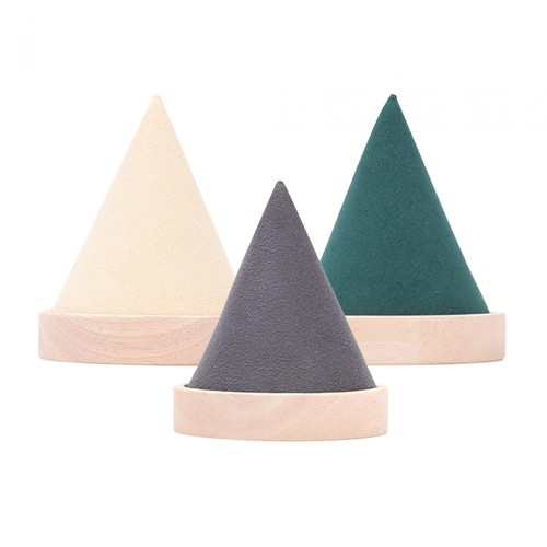 Cone shape bracelet stand - cone,