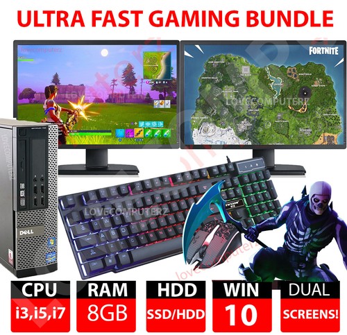 Ultra fast gaming - fast, pc