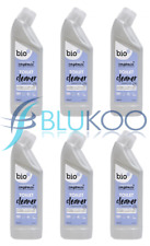 Bio-D Toilet Cleaner - 750ml (Pack of 6)