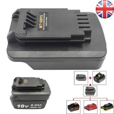 Battery Adapter Converter For