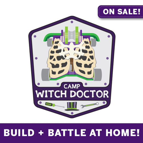 Camp witch doctor - doctor, and