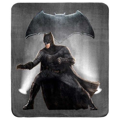 Batman polar fleece - batman, throw