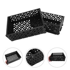 2 Pcs Foldable Storage Box