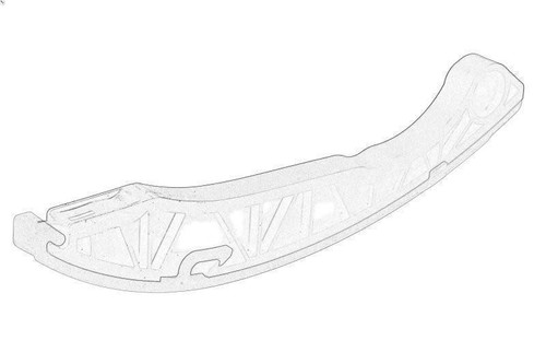 Cover timing belt hyundai - cover,,