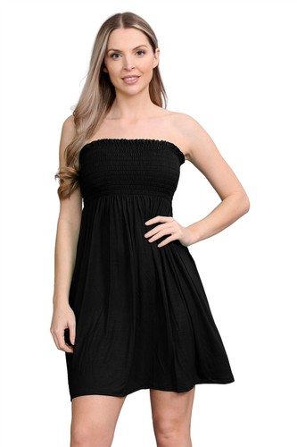 Womens ladies bandeau boobtube - womens,