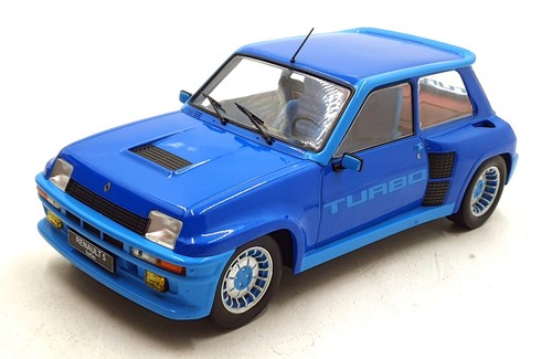 Ixo scale diecast - ixo, 1/18