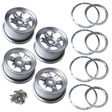 CNC Aluminum Front Rear Wheel