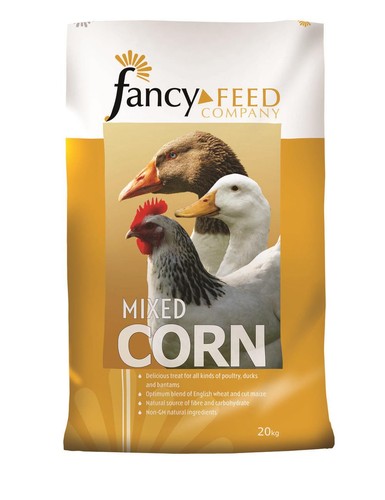 Fancy feed mixed - fancy,