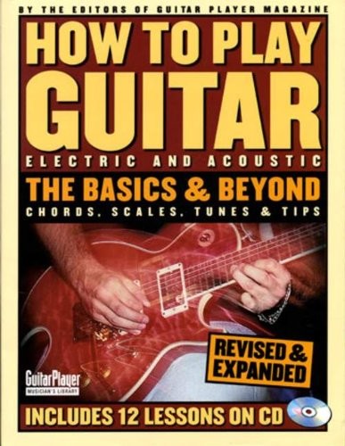 How play guitar - guitar:, the