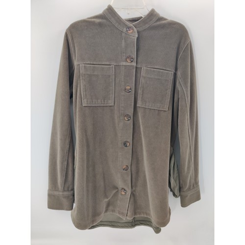 Lands end womens olive - olive, green
