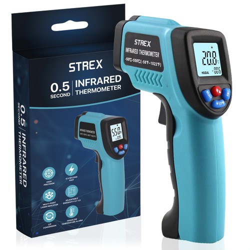 Strex digital infrared - strex,