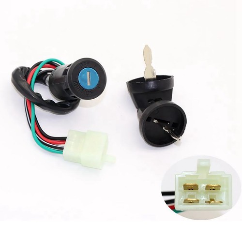 Motorcycle ignition key - motorcycle,