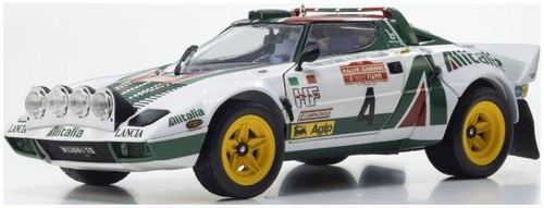 Kyosho 18th scale lancia - , 1:18th