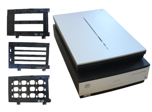 Epson perfection v750 scanner - epson,