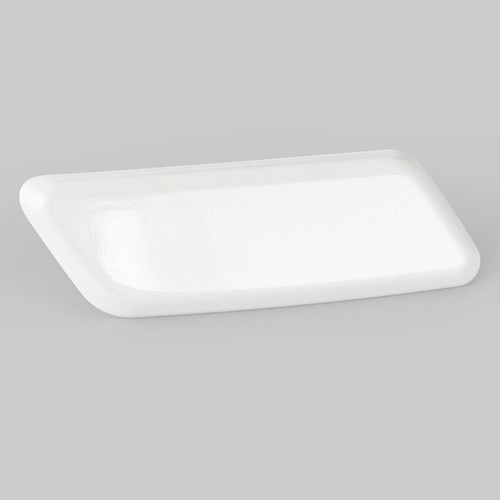 Hot headlight washer cover - washer,