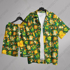 Shaymin Sprigatito Hawaiian