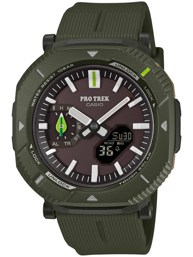 Casio pro trek prj b001nj - casio,