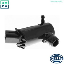 WASHER FLUID PUMP WINDOW