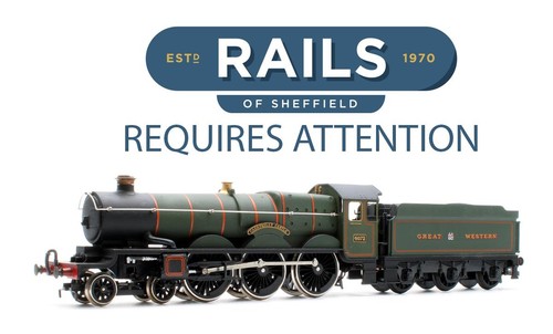 Airfix gauge 54124 - 'oo',