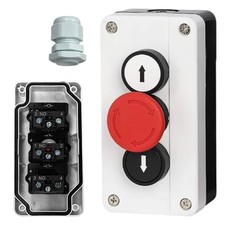 Push Button Station up/down