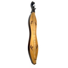 The Dannan Thistle Appalachian Mountain Dulcimer