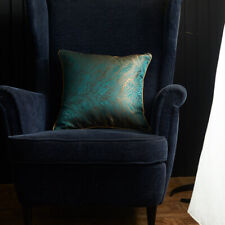 NEW DESIGN SQUARES CUSHION COVER PILLOW CASE HOME SOFA DECORATION 18'' X 18'' UK