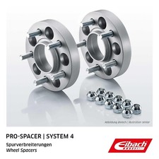Jeep Wrangler JL - Eibach Pro-Spacer Kit (Four Spacers) 30mm Per Spacer