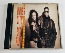 Big Fun by Inner City  (CD