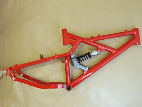 Kinesis 800 frameset - , 18