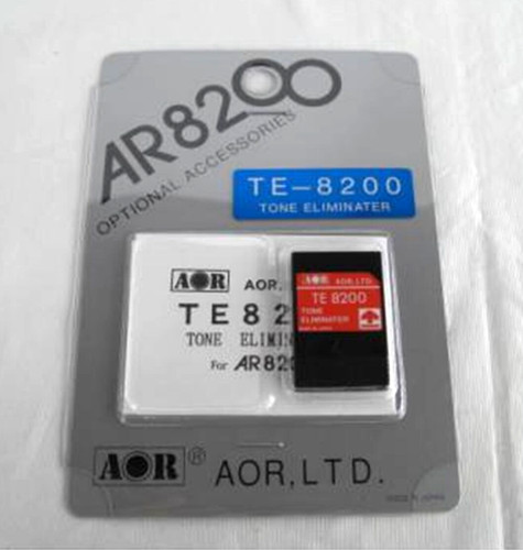8200 tone eliminator - tone, card