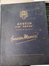 1954 Austin A30 '' Seven ''