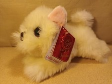 KEEL TOYS SIGNATURE Plush Cuddle Puppies Westie - 9". New With Tags.