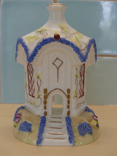 Coalport the toll house - ,