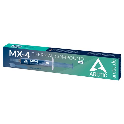 Arctic thermal paste 4g - mx-4,