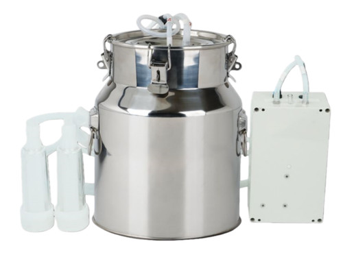 14l goat milking machine - 14l,